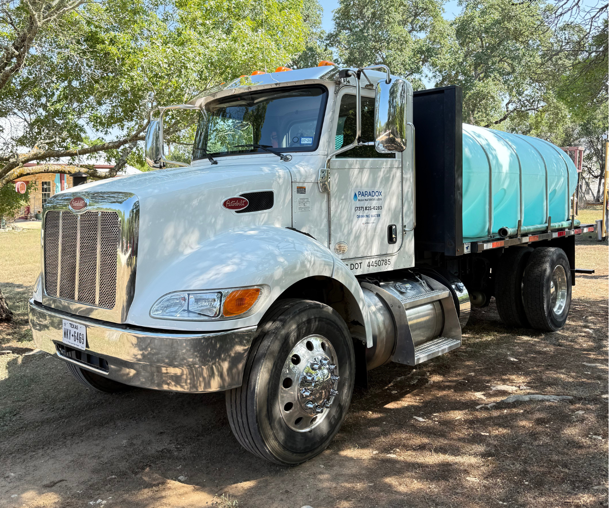Paradox Water Delivery Co Llc fleet